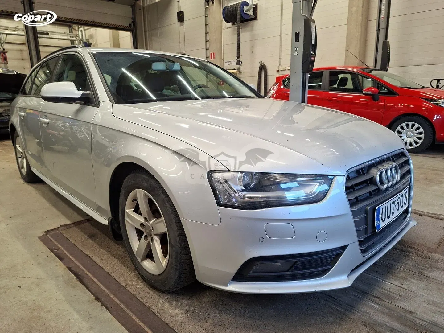 Audi A4 2.0 TDI 2012