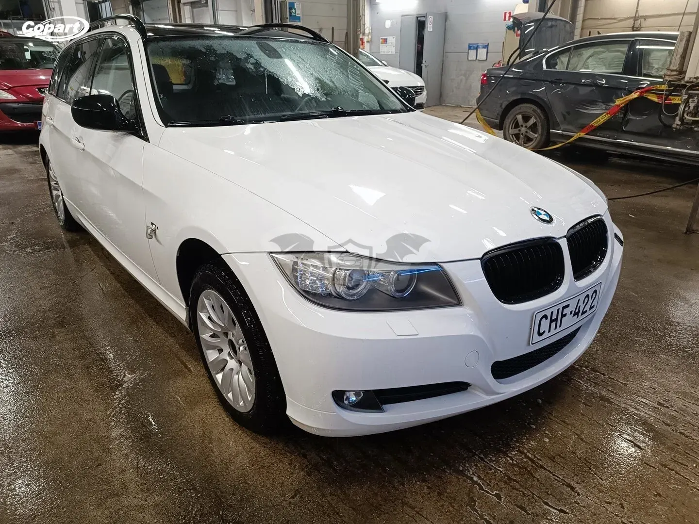 BMW 3 Series 320i A 2009