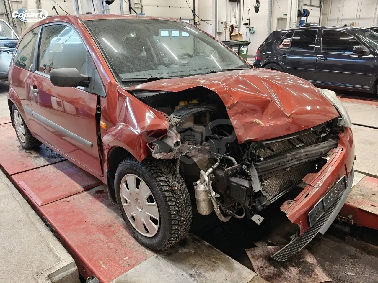 Ford Fiesta 1.3 2007
