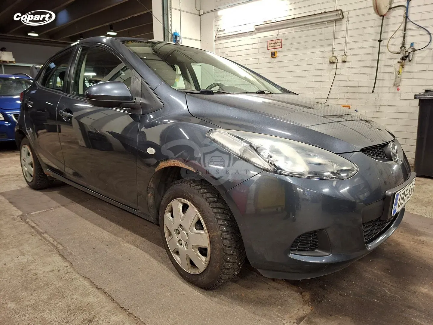 Mazda 2 1,3 Elegance Business 2008