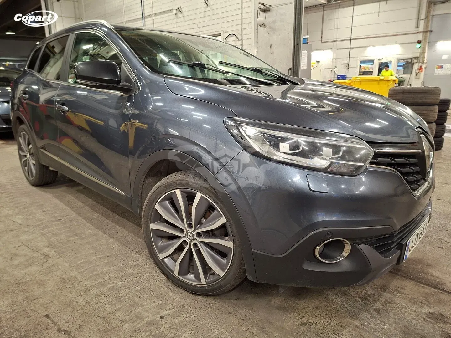 Renault Kadjar Energy 1.5 dCi 110 EDC 2016