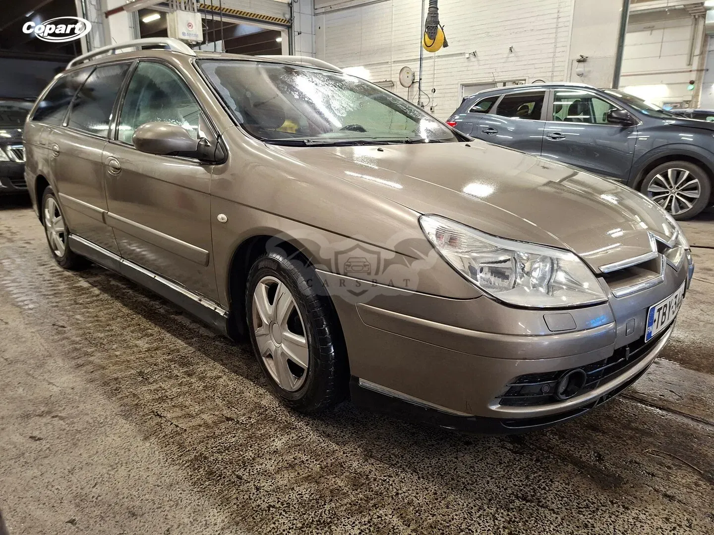 Citroën C5 2.0 16V 2007