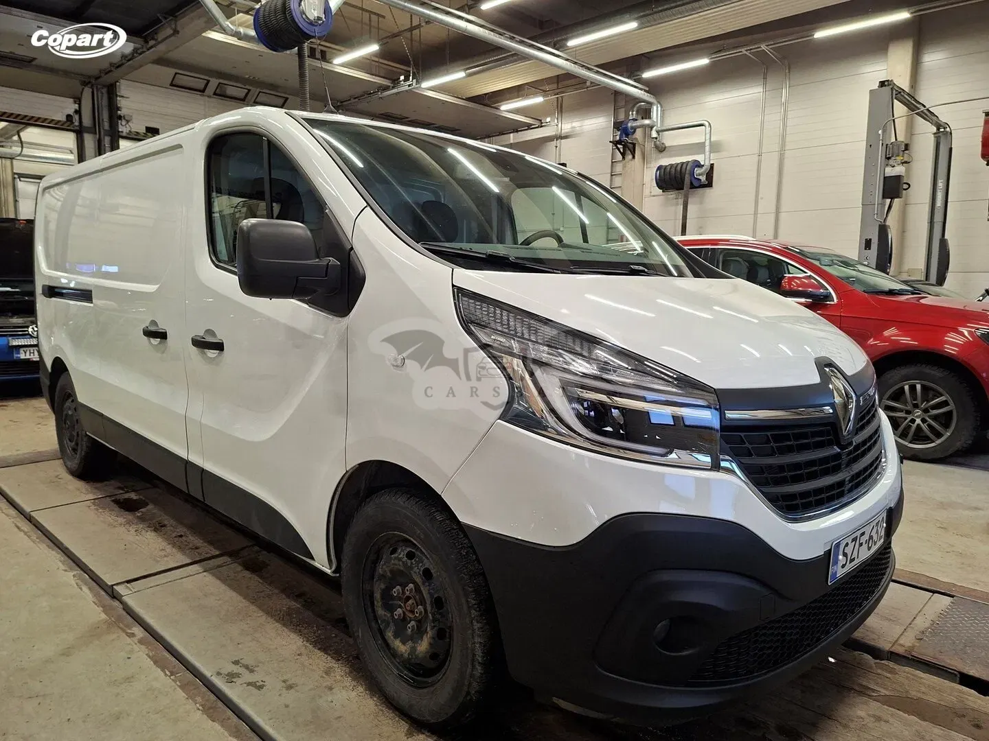Renault Trafic 2.0 dCi 120 2021
