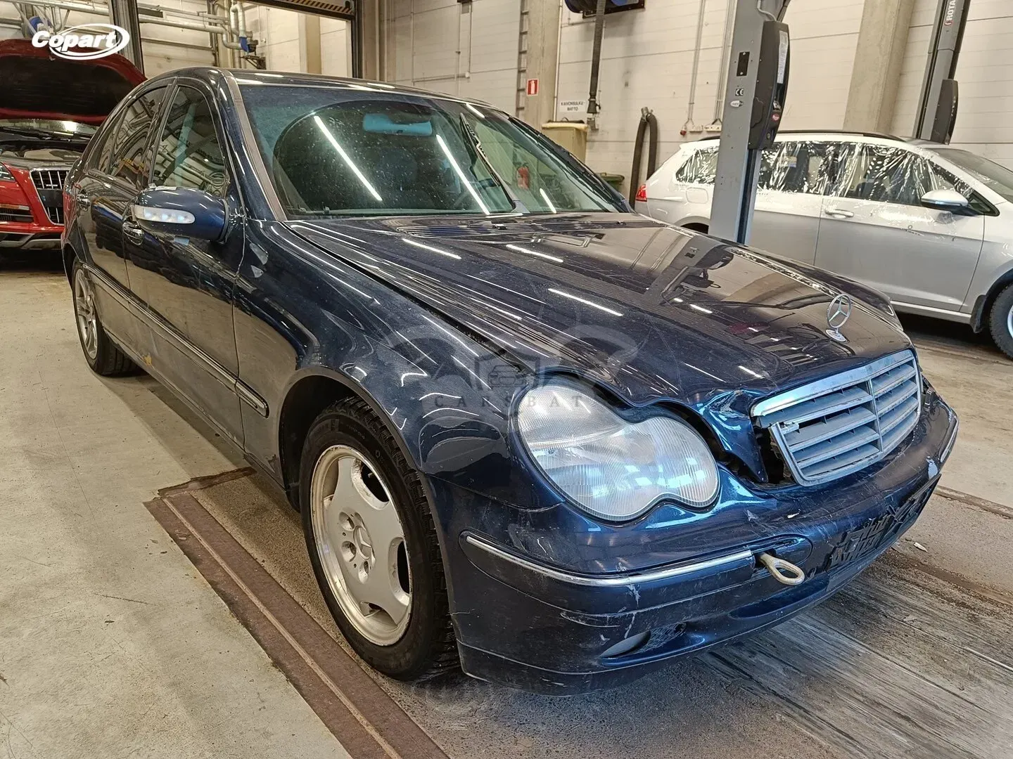 Mercedes-Benz C 200 KOMPRESSOR 2000