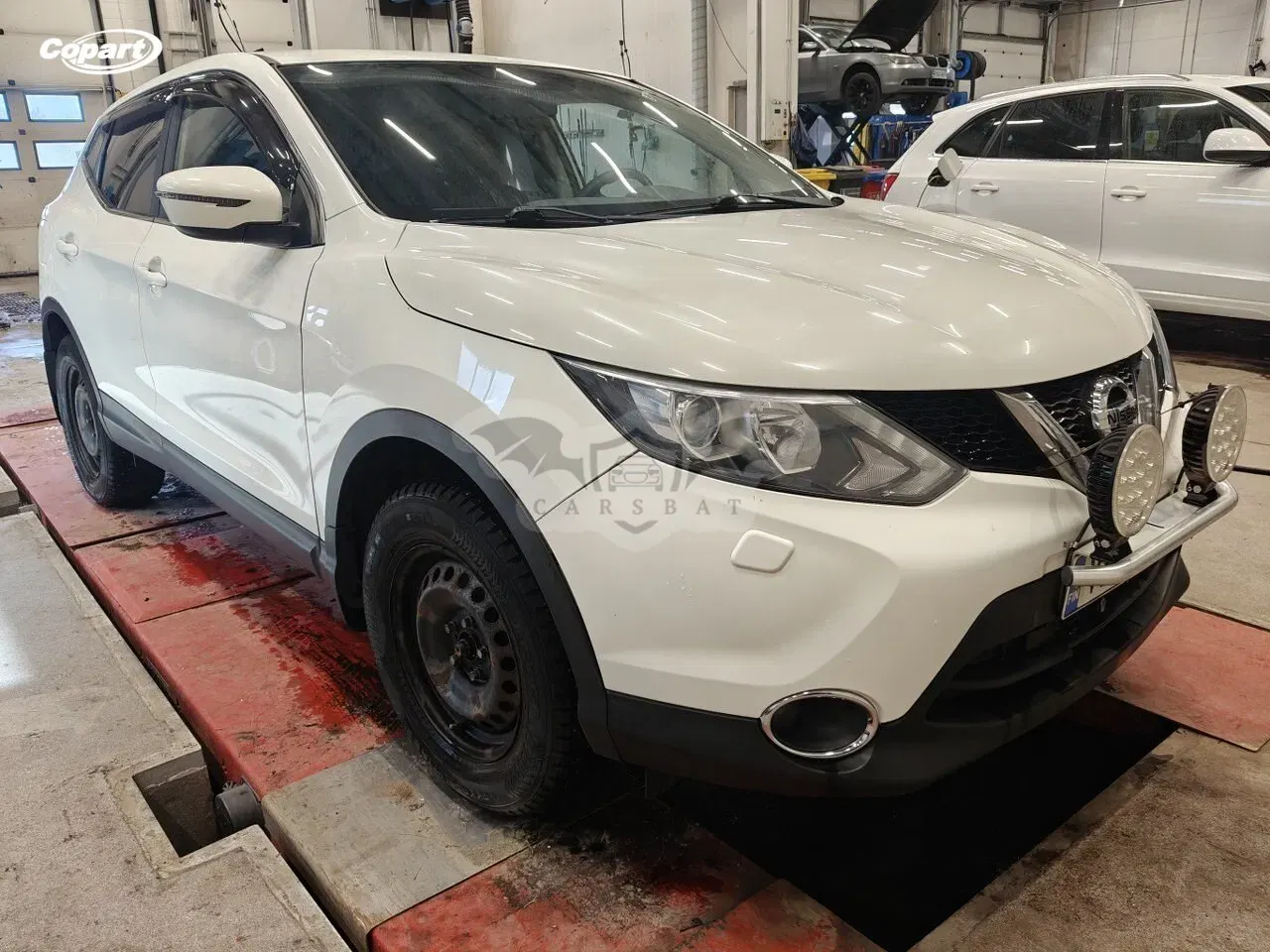 Nissan Qashqai 1.2 DIG-T 2015