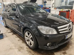 Mercedes-Benz C 180 Kompressor 2009