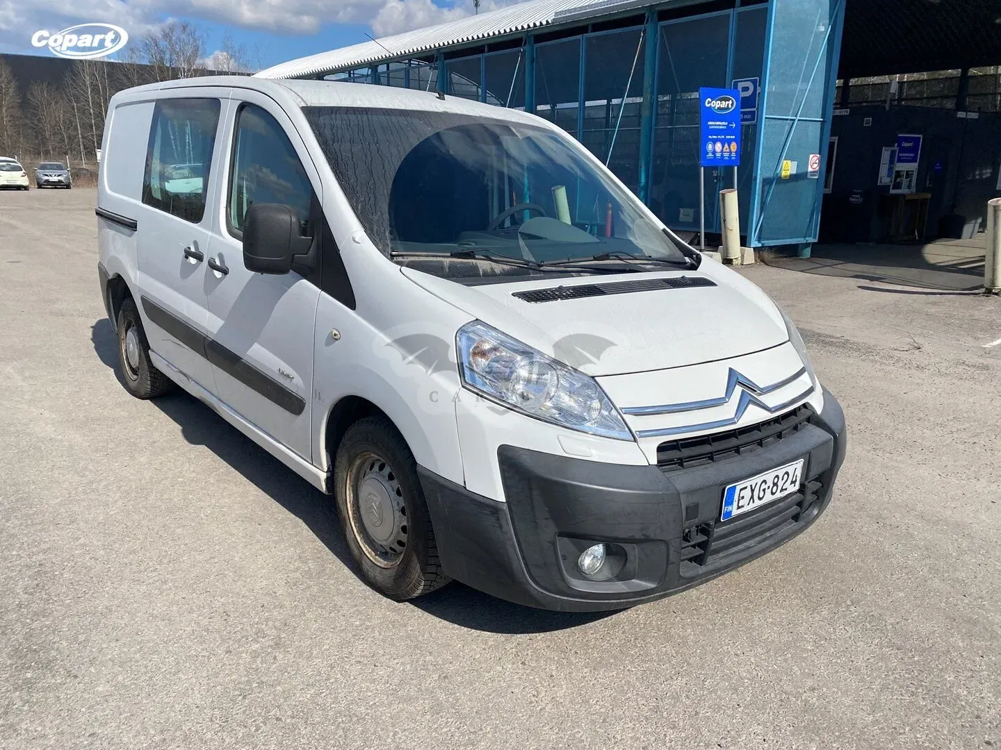 Citroën Jumpy 1.6 2009