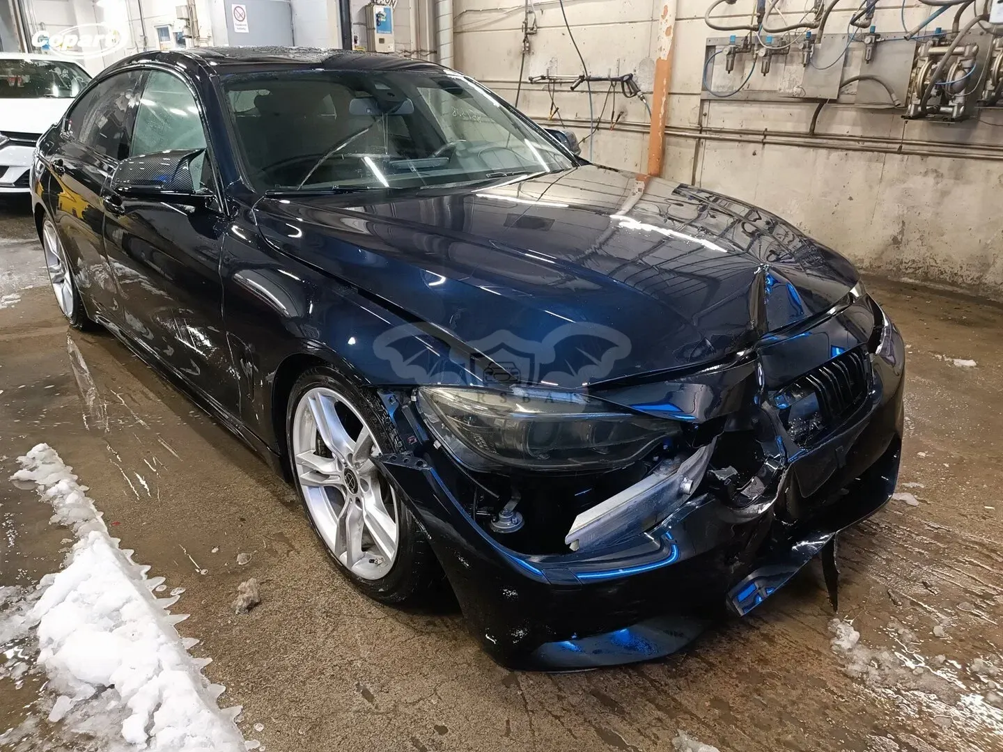 BMW 4 Series 435d xDRIVE A 2014