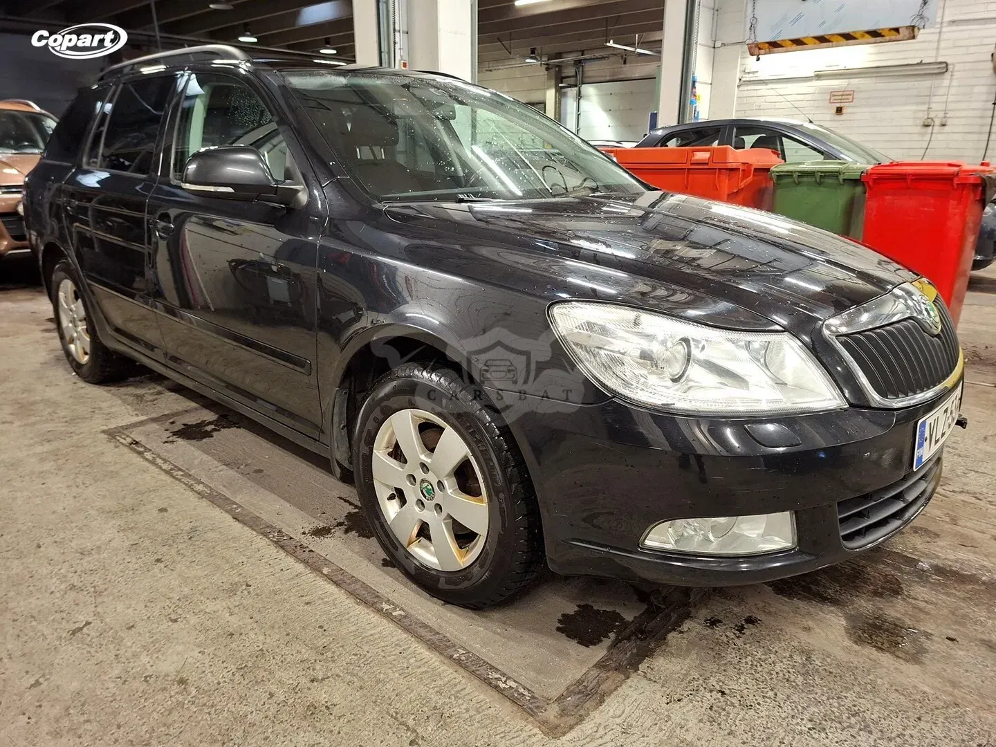 Skoda Octavia 1,4 TSI Experience DSG 2013