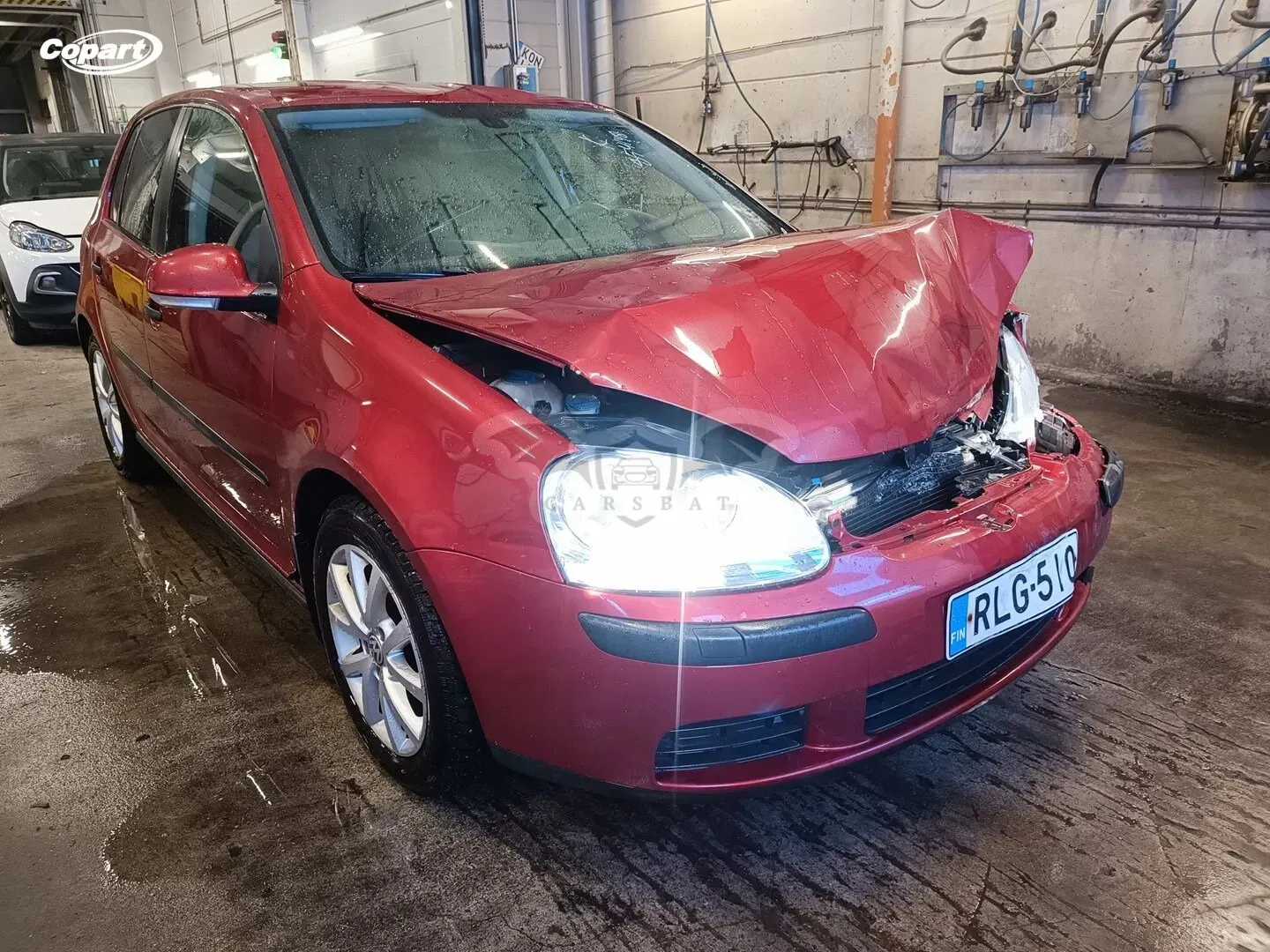 Volkswagen Golf 2.0TDI 2007