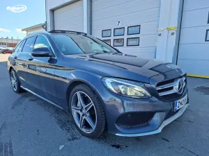 Mercedes-Benz C 250d 2015