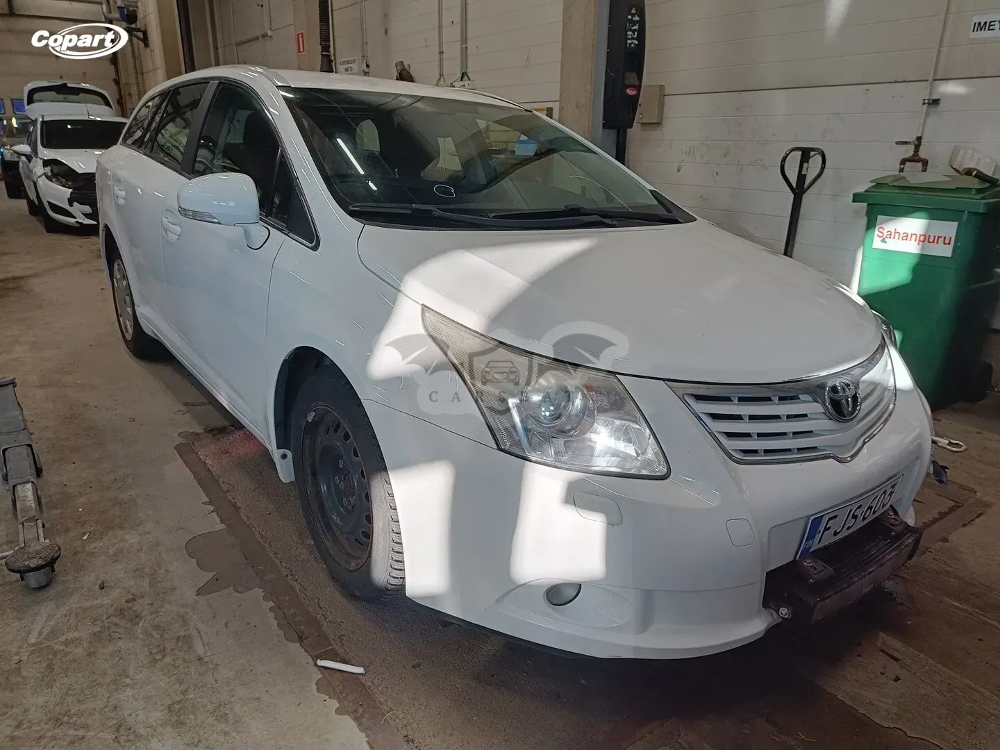Toyota Avensis 2.0 D-4D 2010