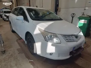 Toyota Avensis 2.0 D-4D 2010