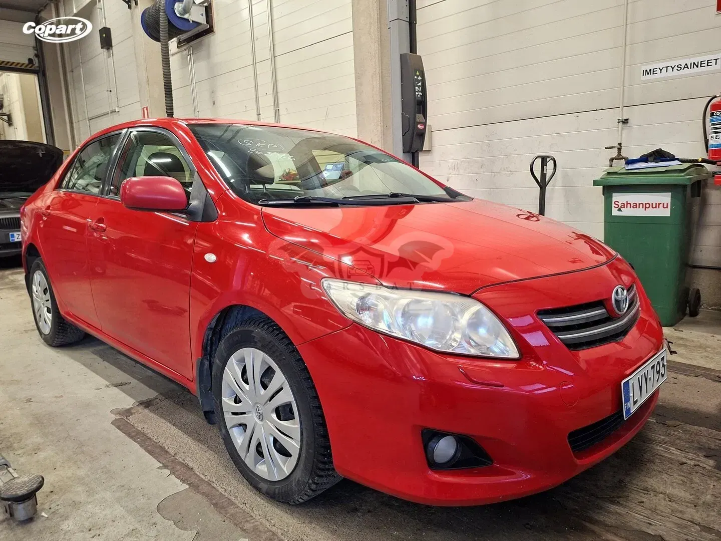 Toyota Corolla 1.6 VVT-i 2008