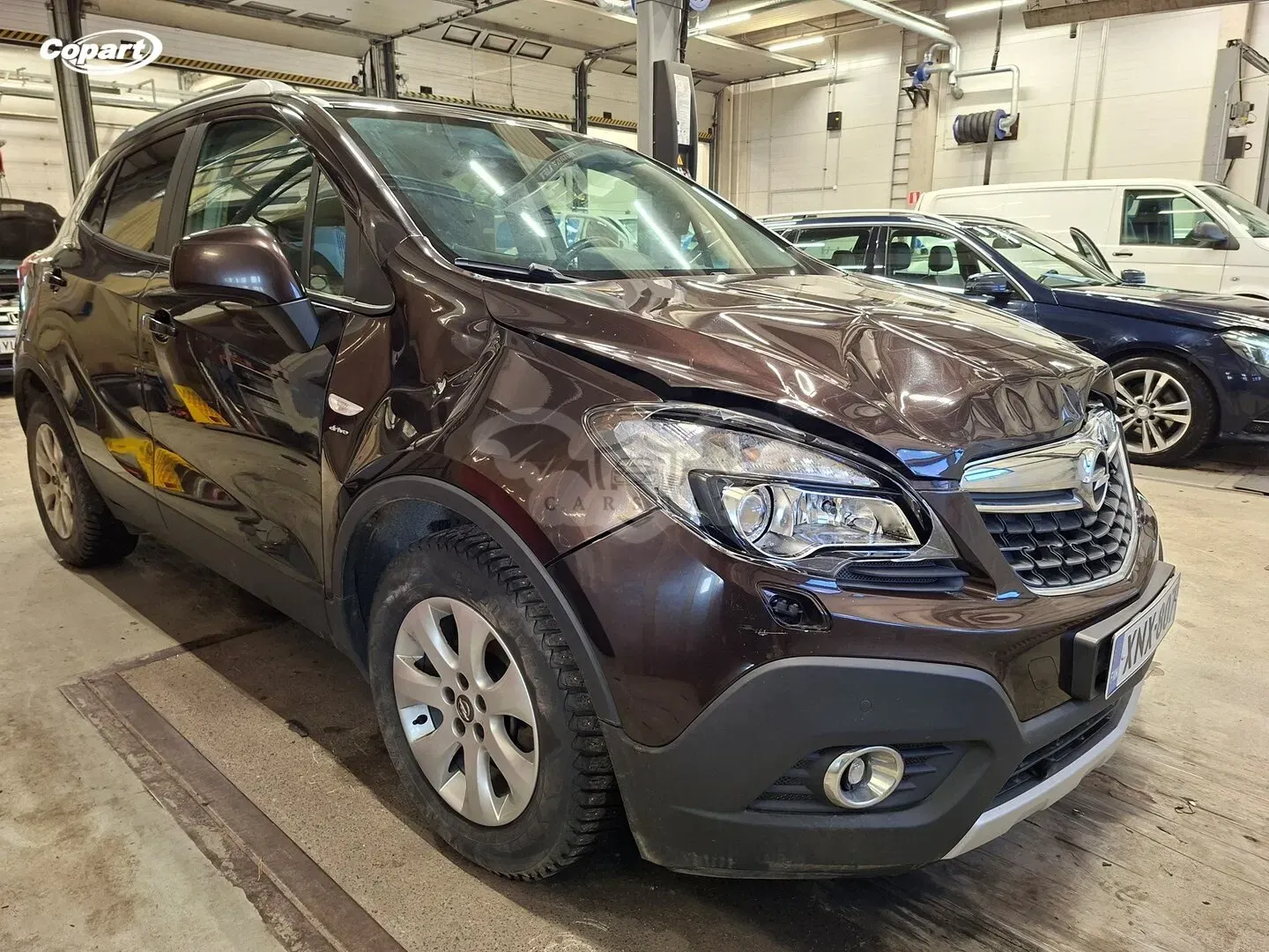 Opel Mokka 1.4 Turbo 2016