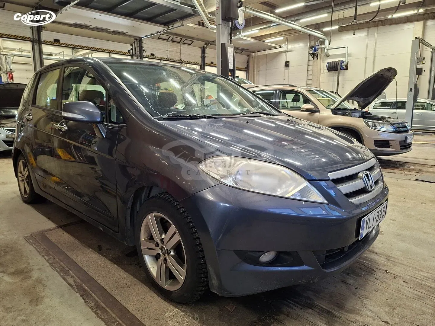Honda FR-V 2.0 2005