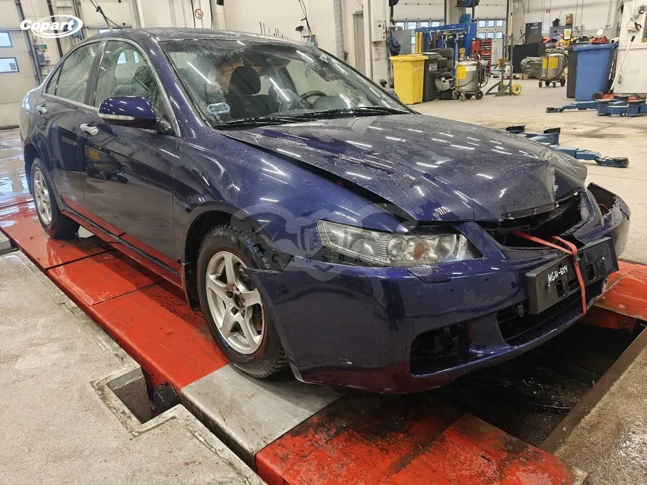 Honda Accord 2.0i-VTEC 2005