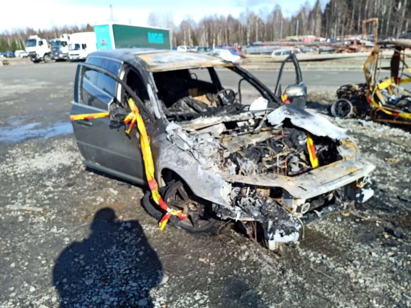 Volvo V70 2.4D Automatic 2009