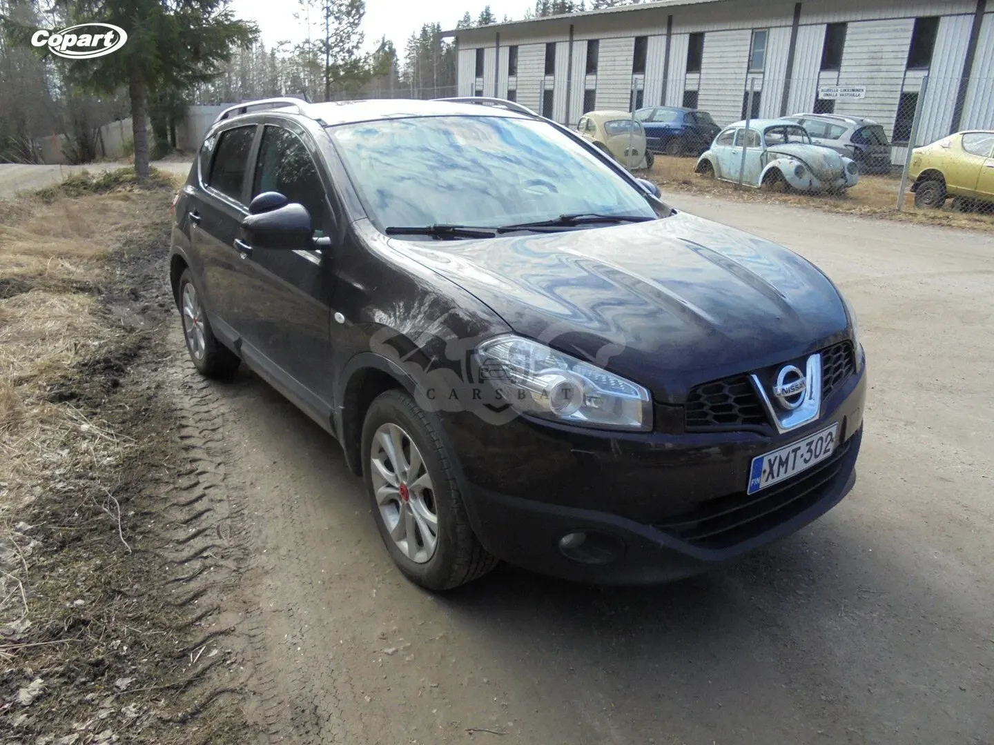 Nissan Qashqai 2.0 2011