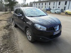Nissan Qashqai 2.0 2011