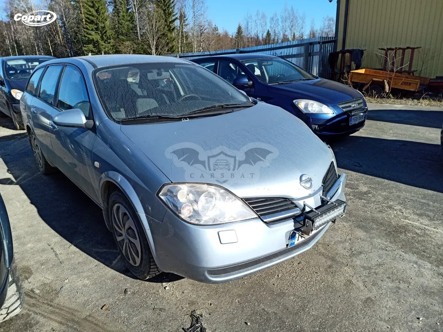 Nissan Primera 2.0 2006
