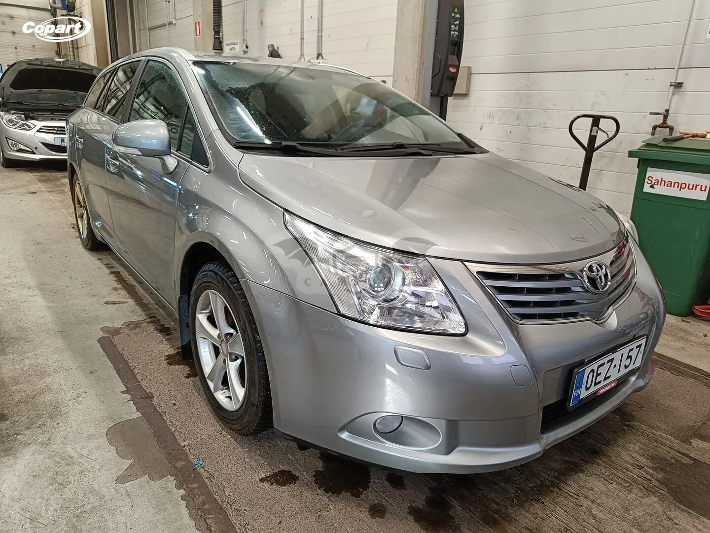 Toyota Avensis 2.0 D-4D 2009