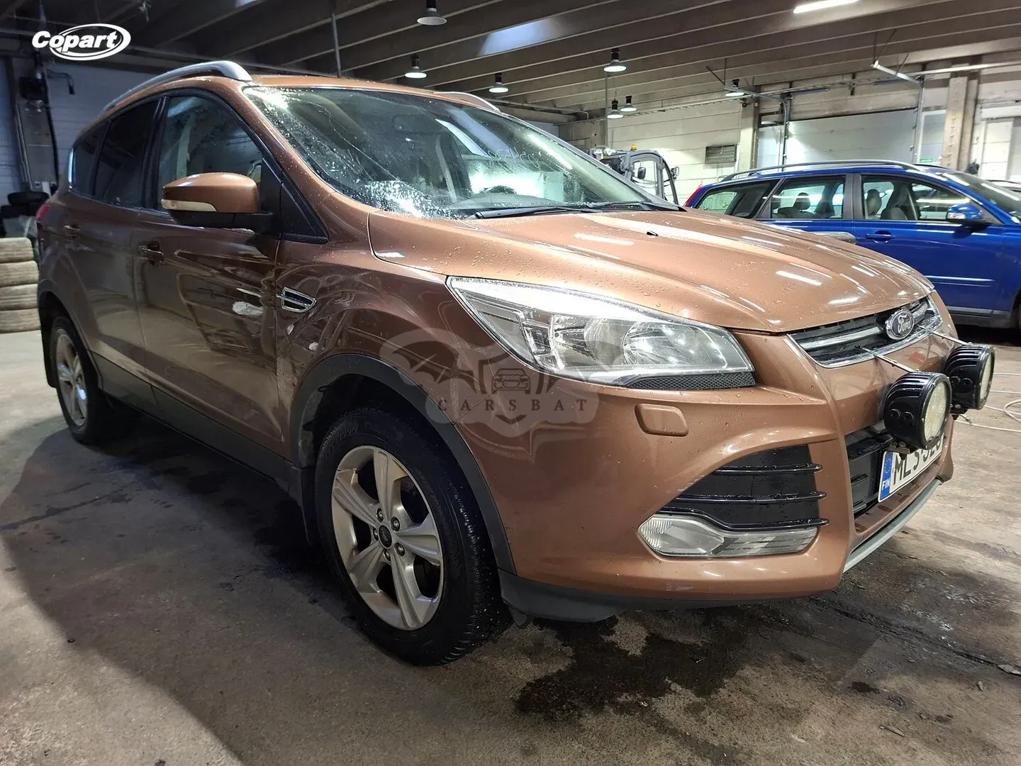 Ford Kuga 2,0TDCi PowerShift AWD Titanium 2014