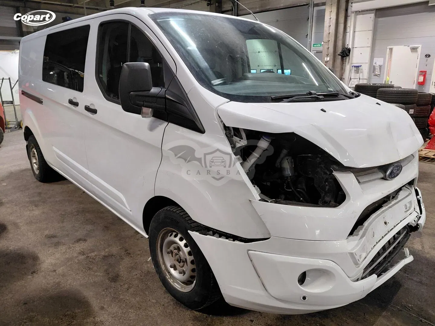 Ford Transit 2.0 EcoBlue 2016