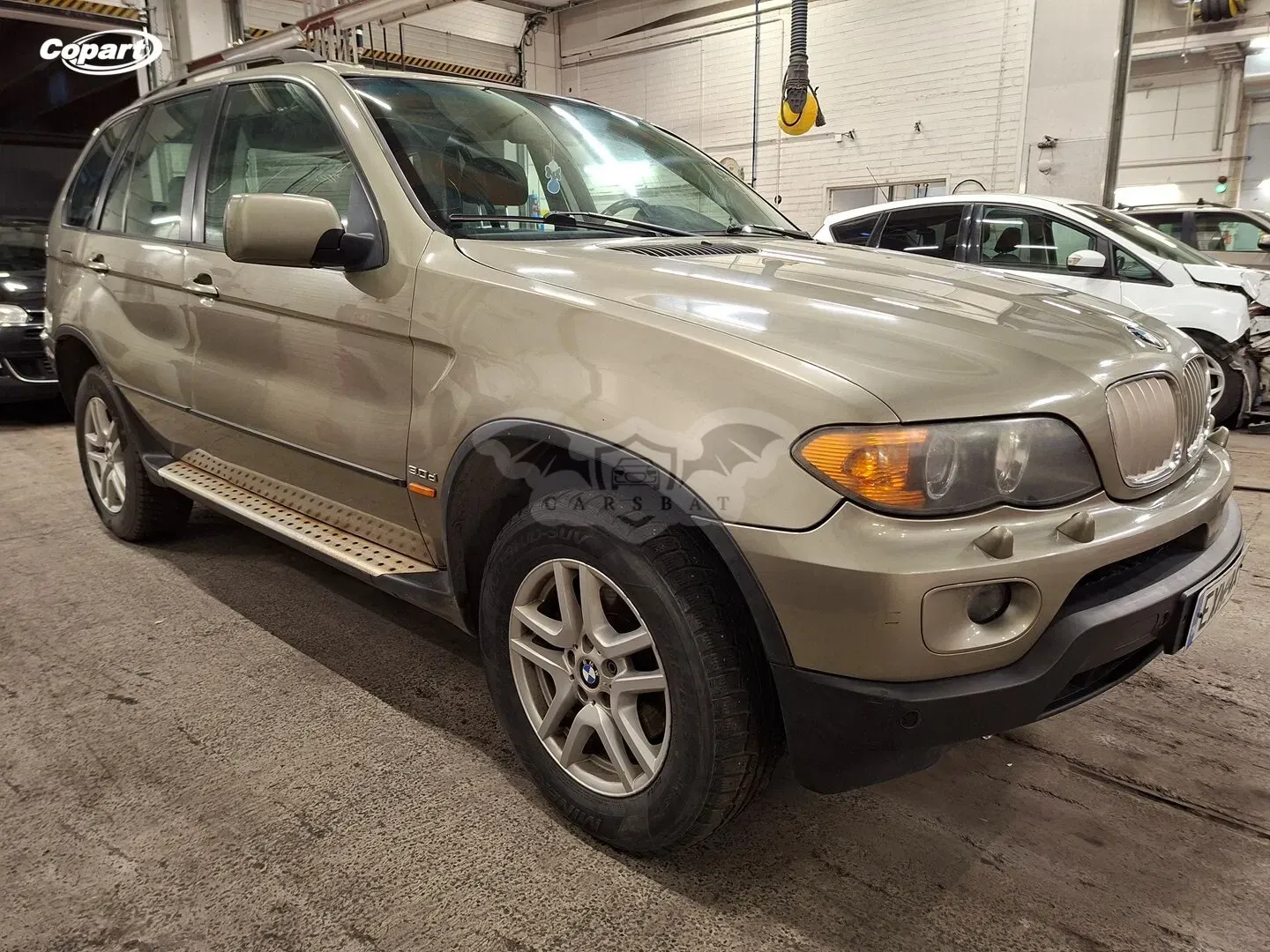 BMW X5 3.0 d 2005