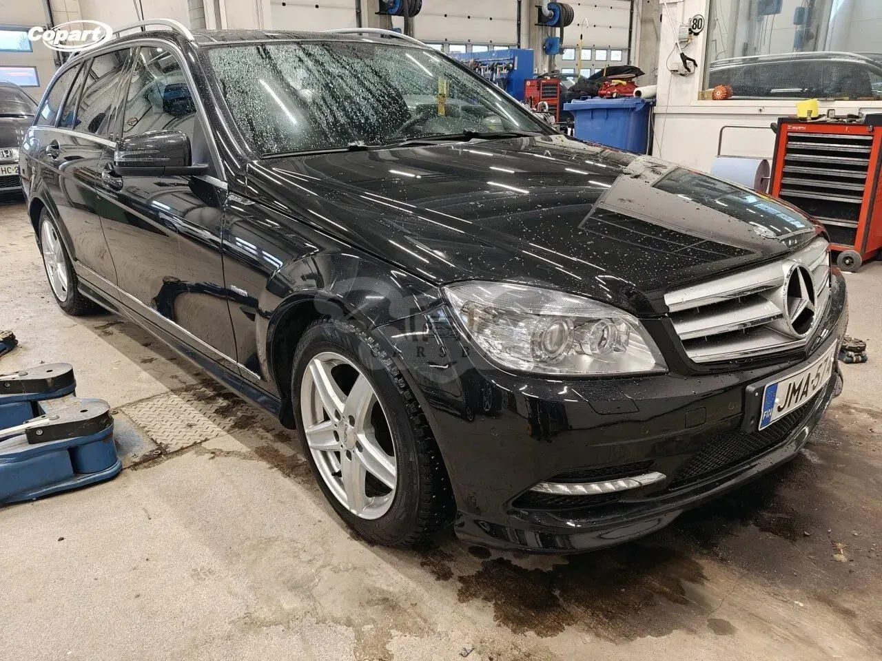Mercedes-Benz C 1.8CGI Automatic 2011