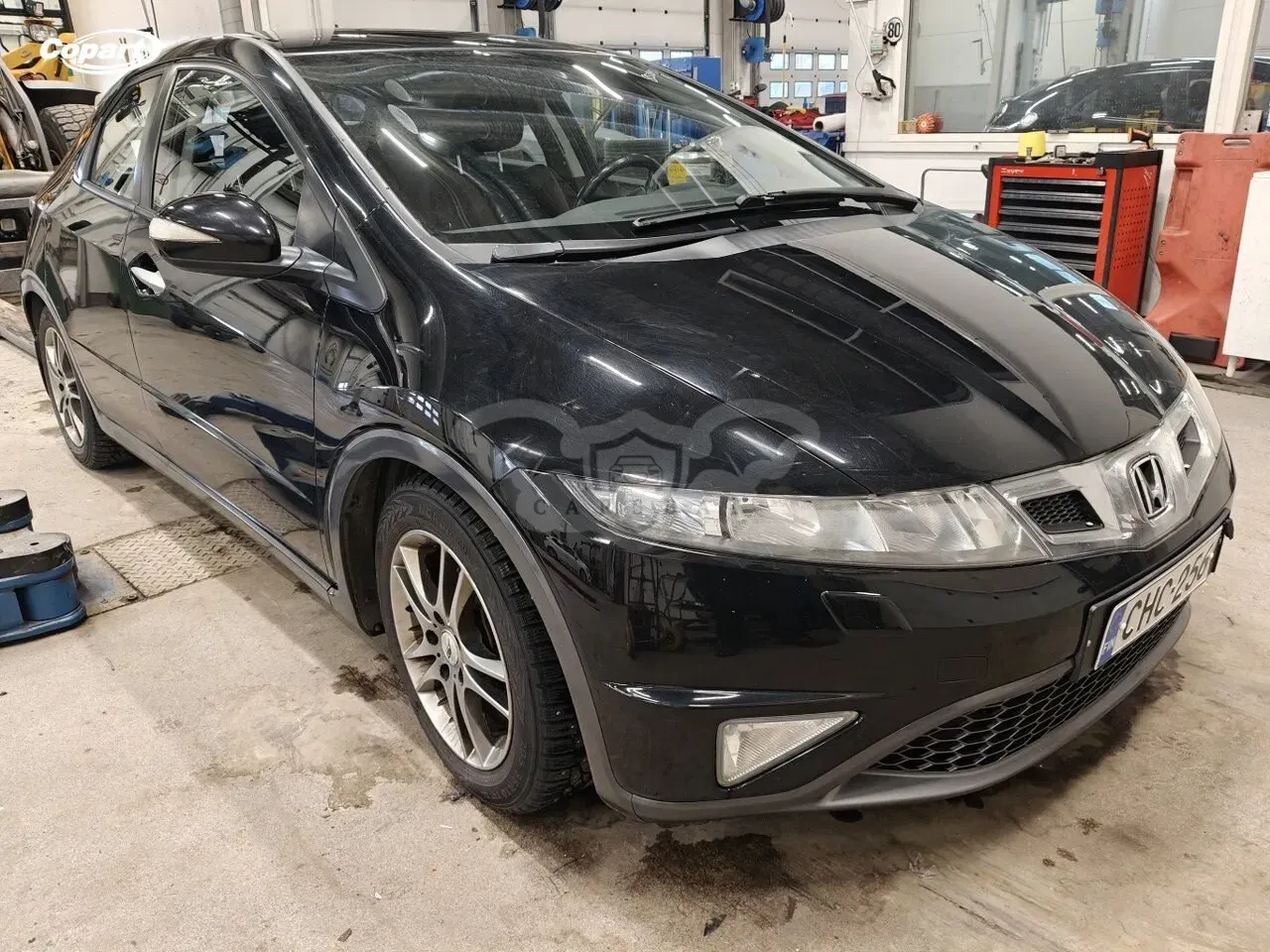 Honda Civic 1.8i-VTEC 2010