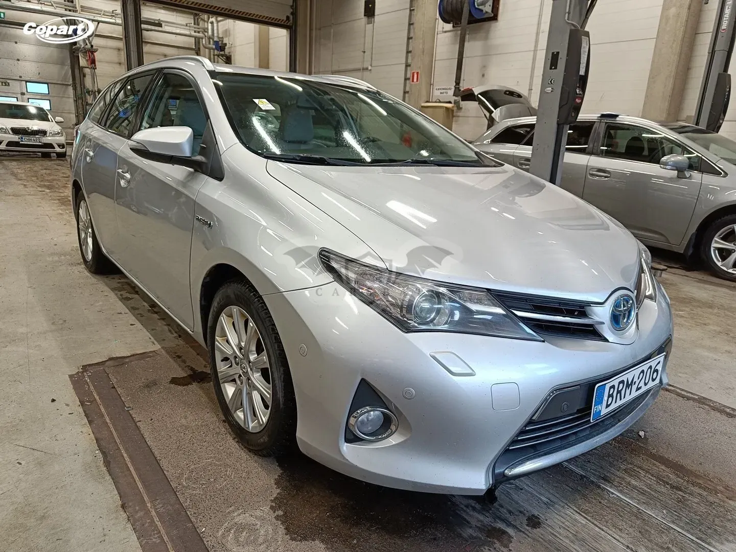Toyota Auris 1.8 HYBRID 2013
