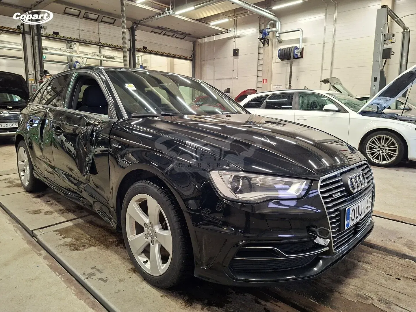 Audi A3 1.4 TFSI e-tron 2015