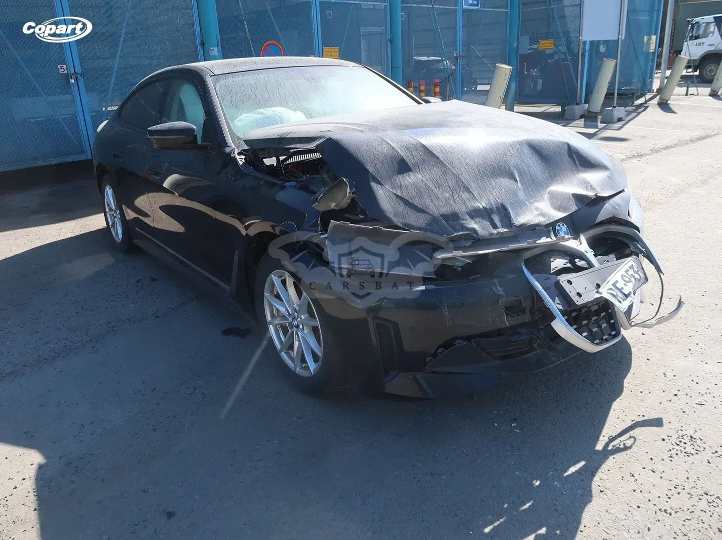 BMW i4 eDrive40 2023