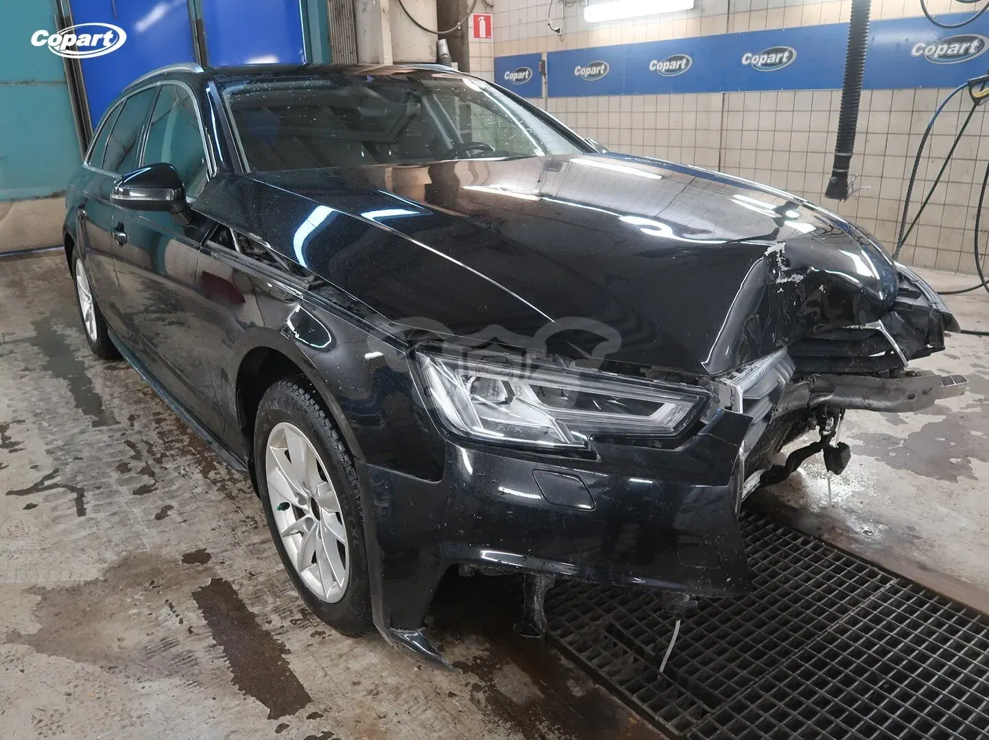 Audi A4 Avant Business 1,4 TFSI 110 kW S tronic 2016