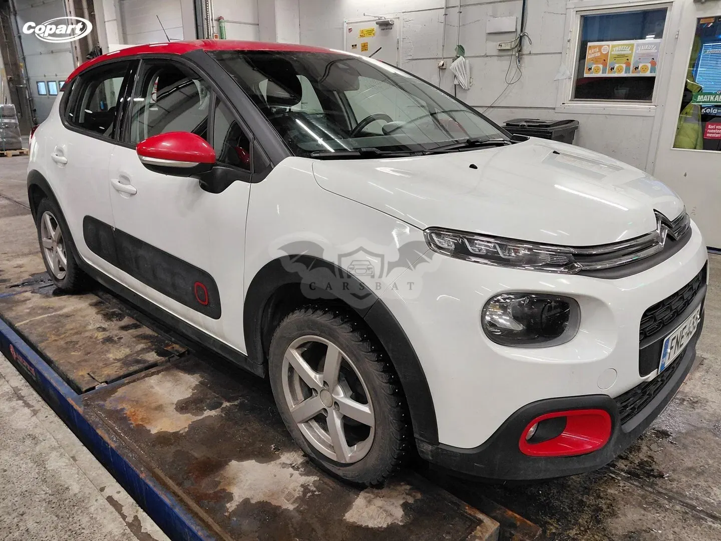 Citroën C3 1.2 VTi 82 2018