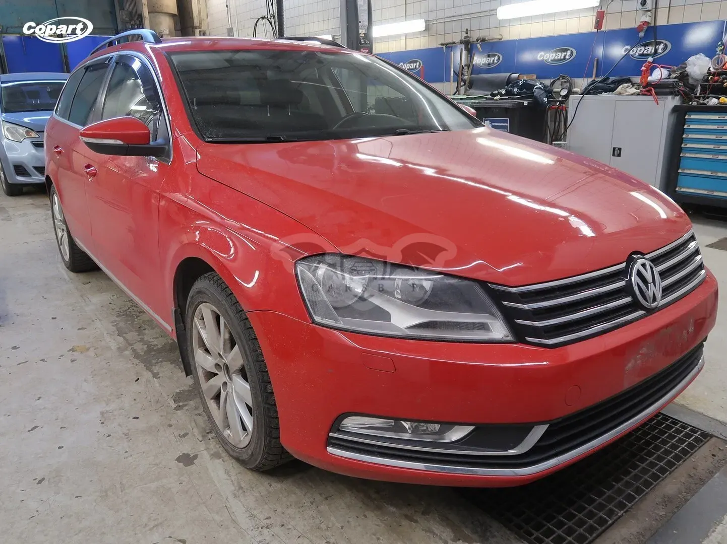 Volkswagen Passat Comfortline 2,0 TDI 103 kW (140 hv) BlueMotion 2014