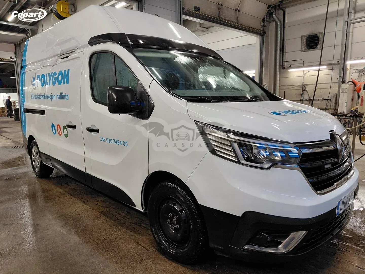 Renault Trafic 2.0 dCi 170 2022