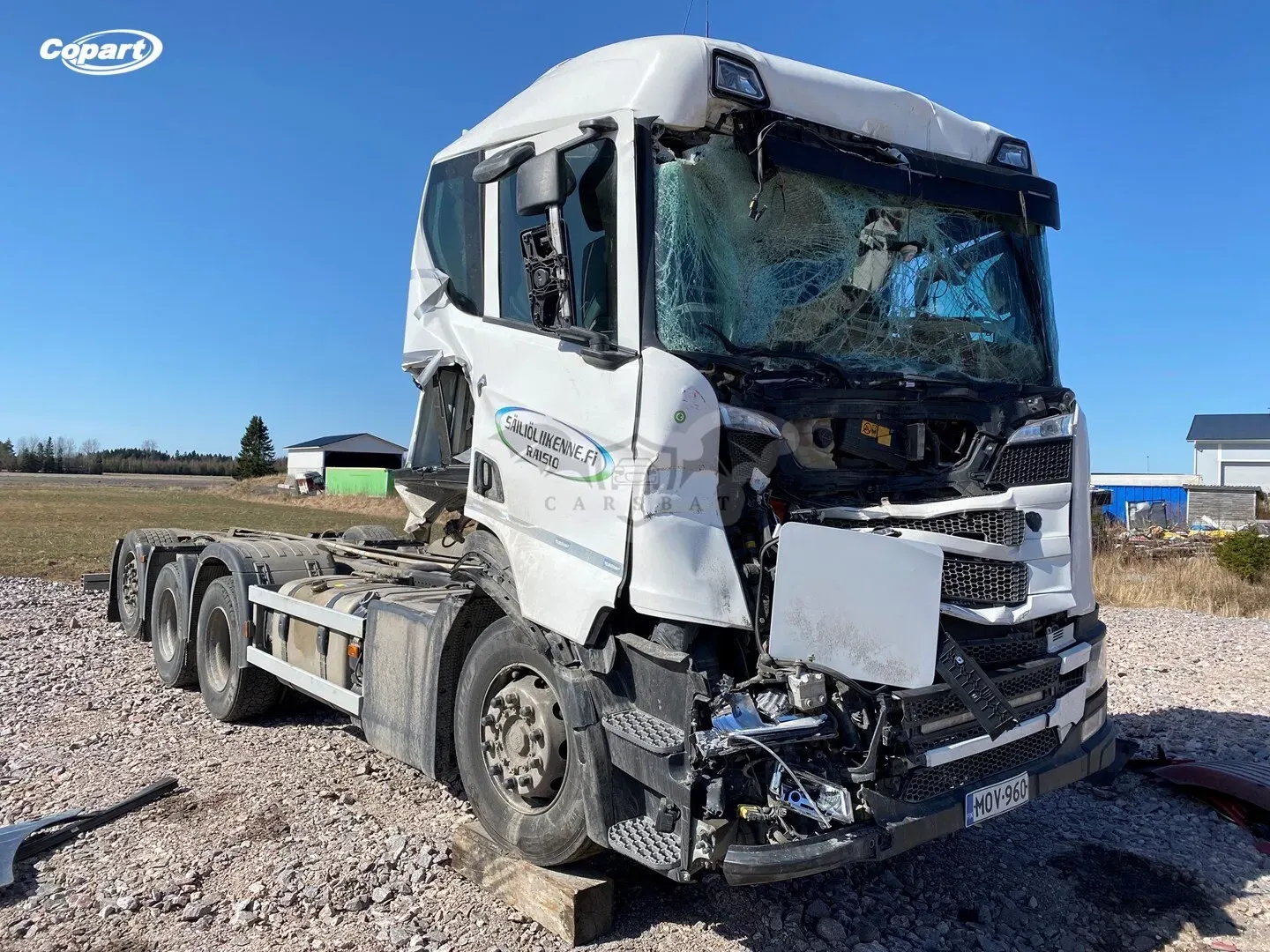 Scania R-series 2023