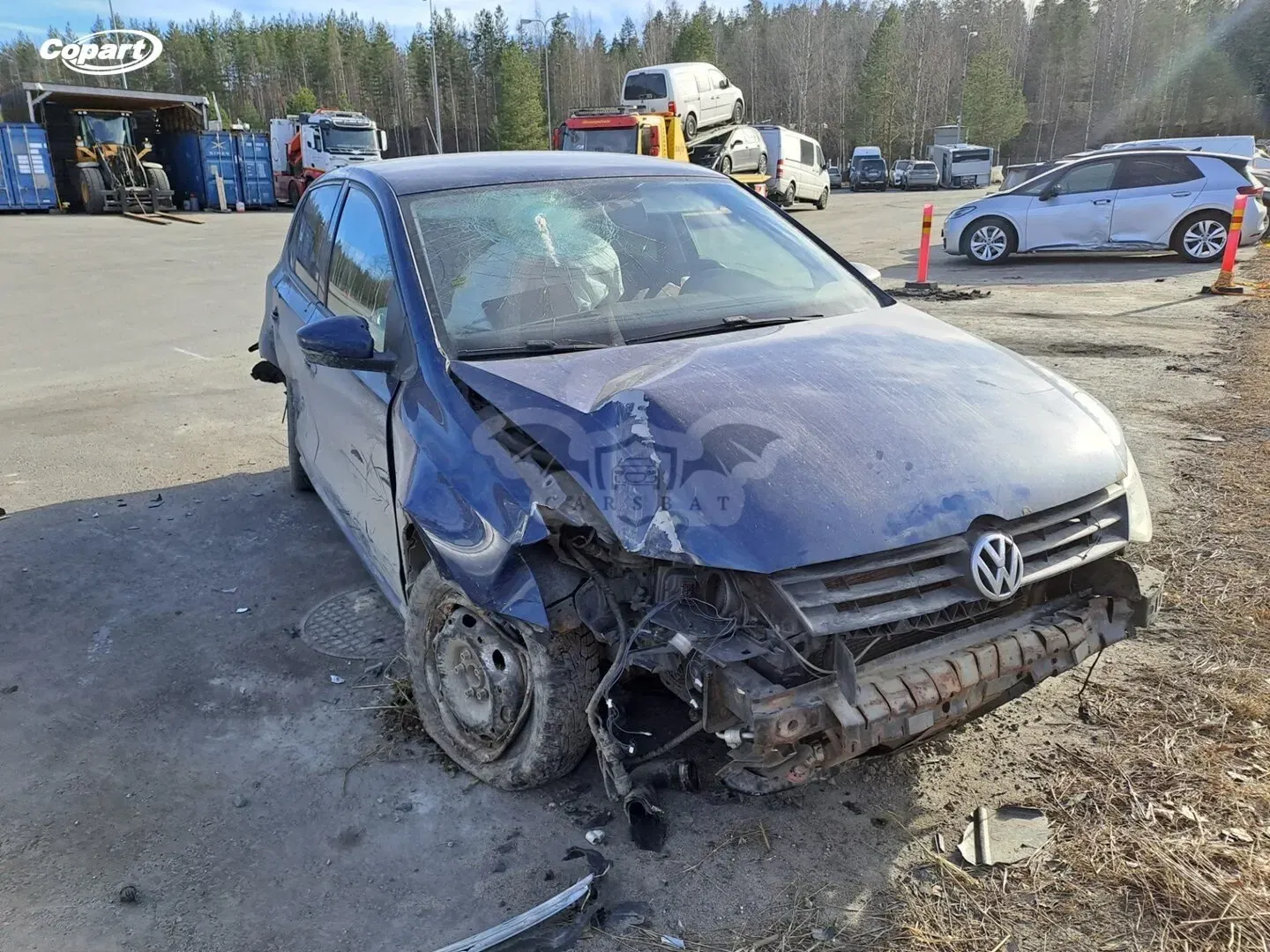 Volkswagen Polo 1.6TDI 2010