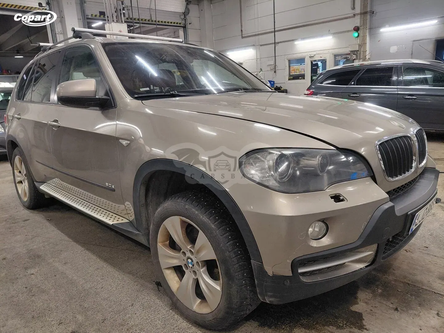 BMW X5 3.0 d 2008