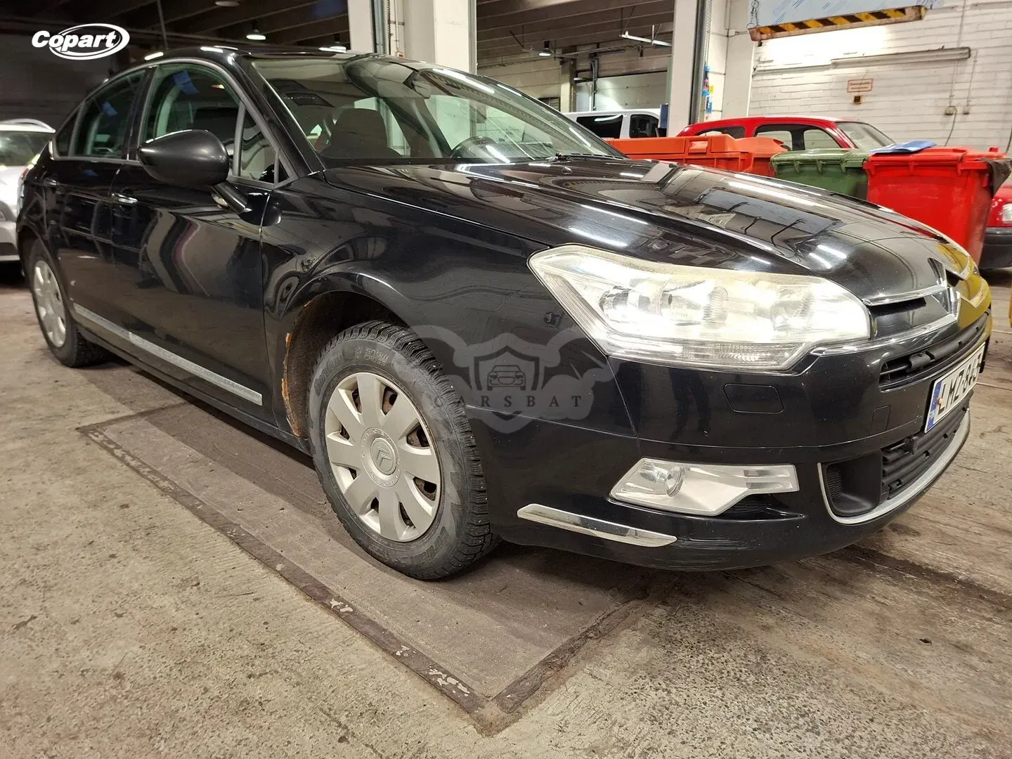 Citroën C5 2,0i 16v Dynamique 2008