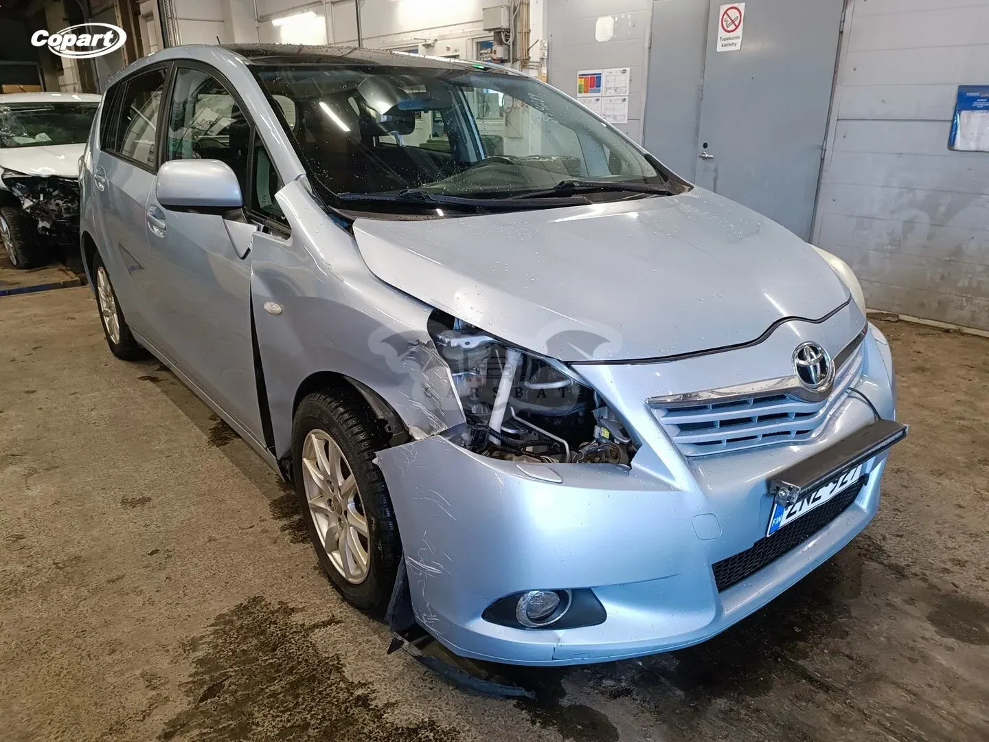 Toyota Verso 1,6 Valvematic Sol Edition 7p 2011