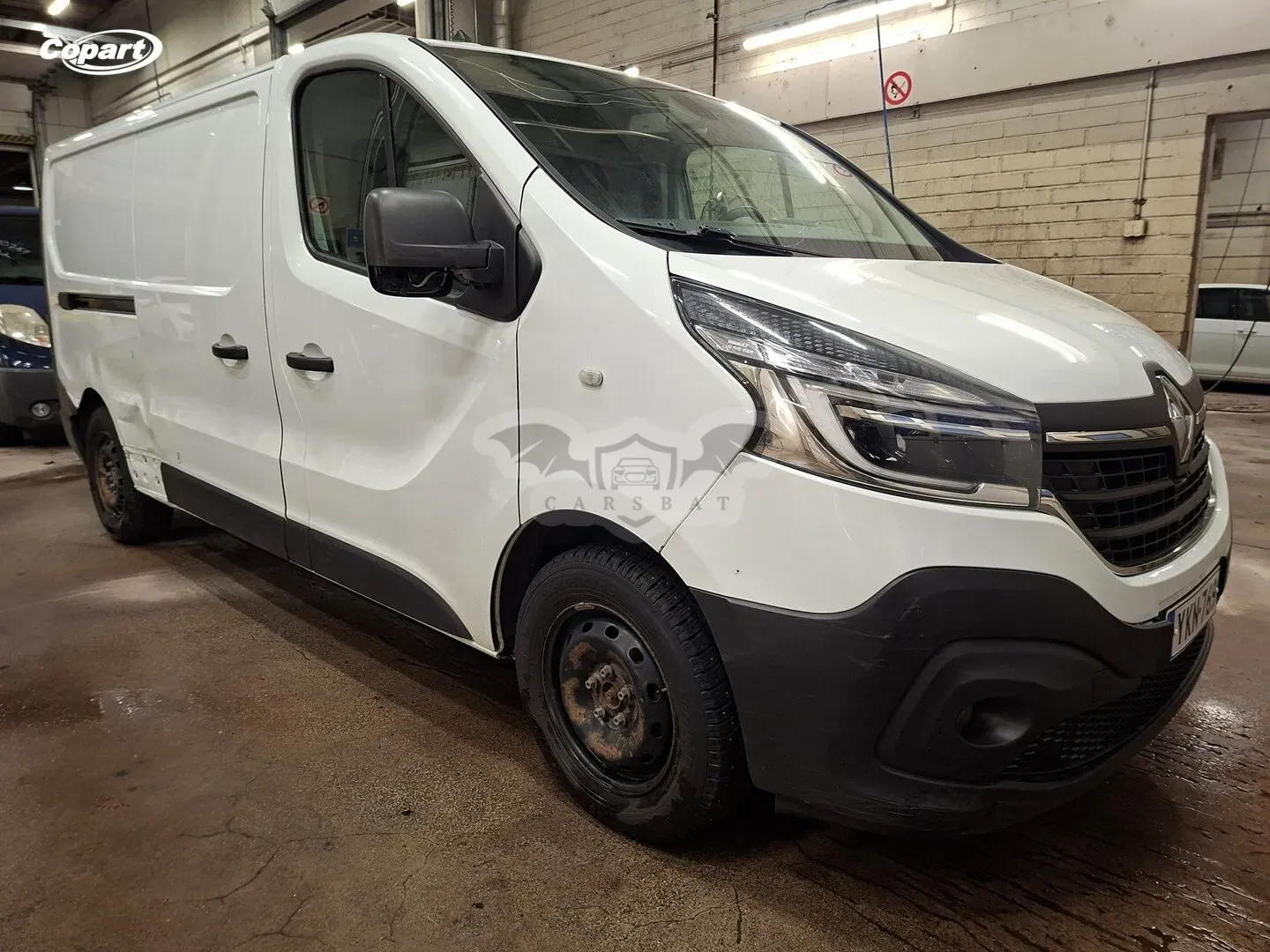 Renault Trafic 2.0 dCi 2020
