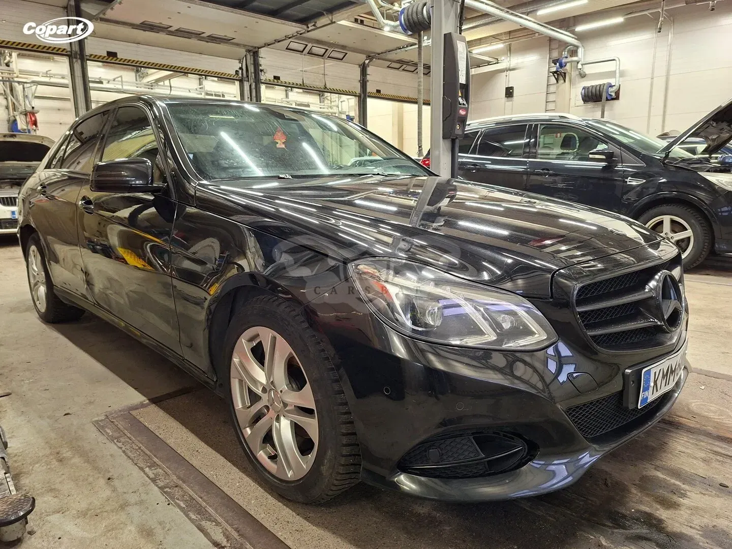 Mercedes-Benz E 220 CDI 2013