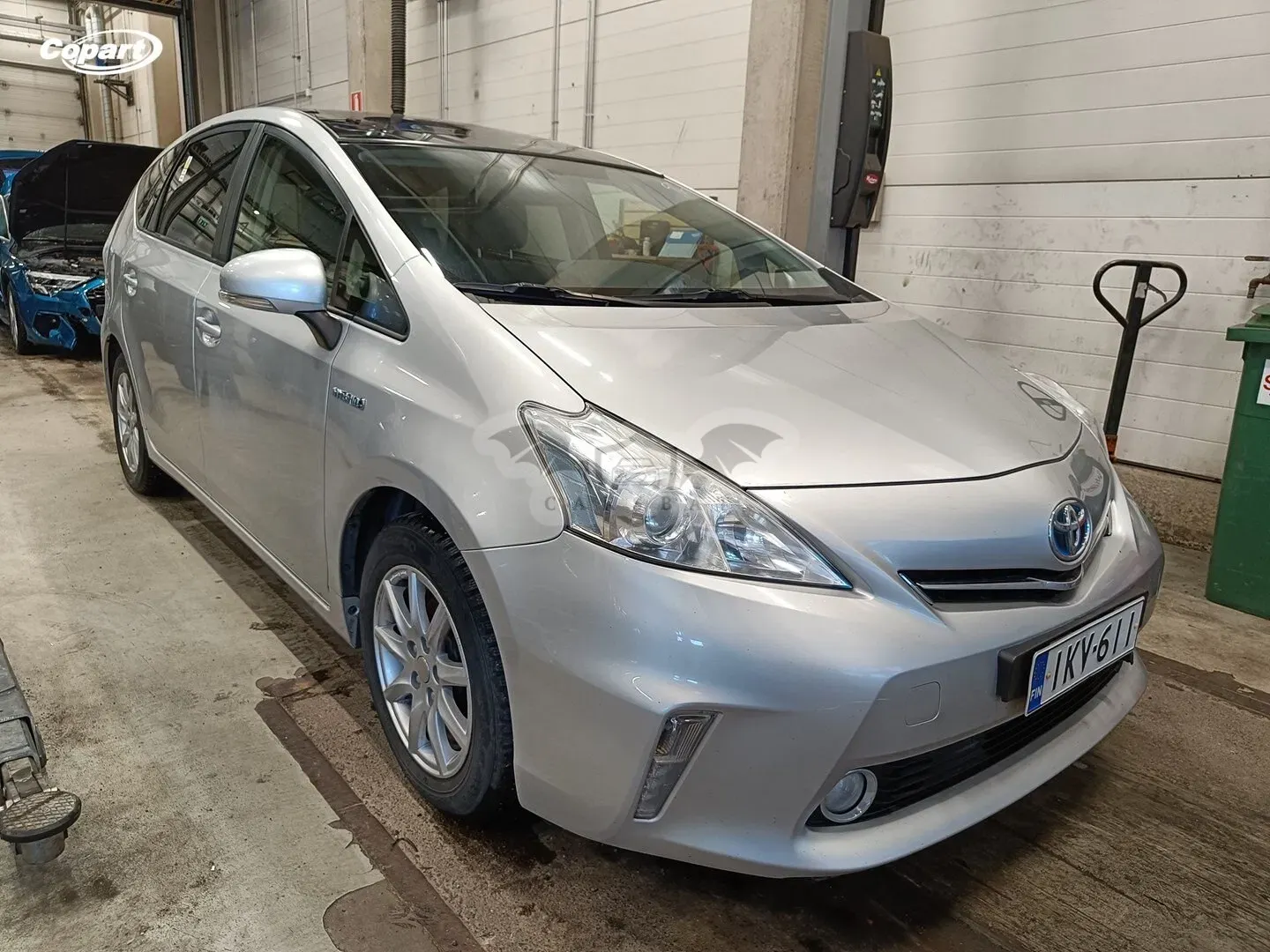 Toyota Prius 1.8 Hybrid 2012