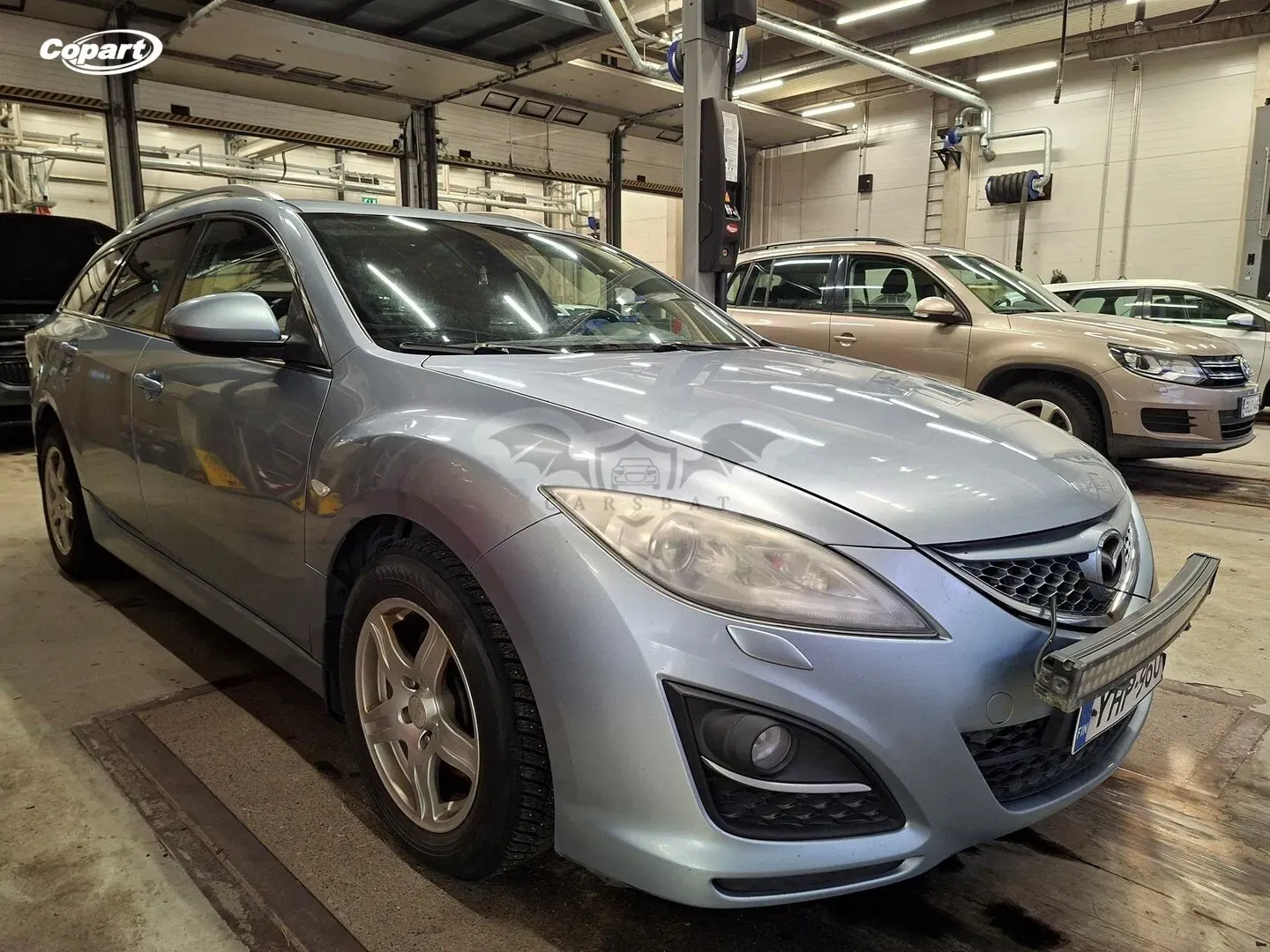 Mazda 6 2.2 MZR-CD 2011