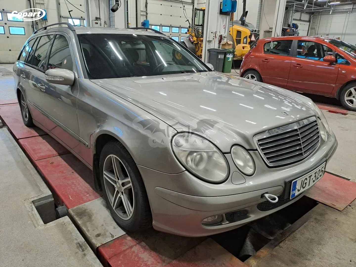 Mercedes-Benz E 280 CDI 2005