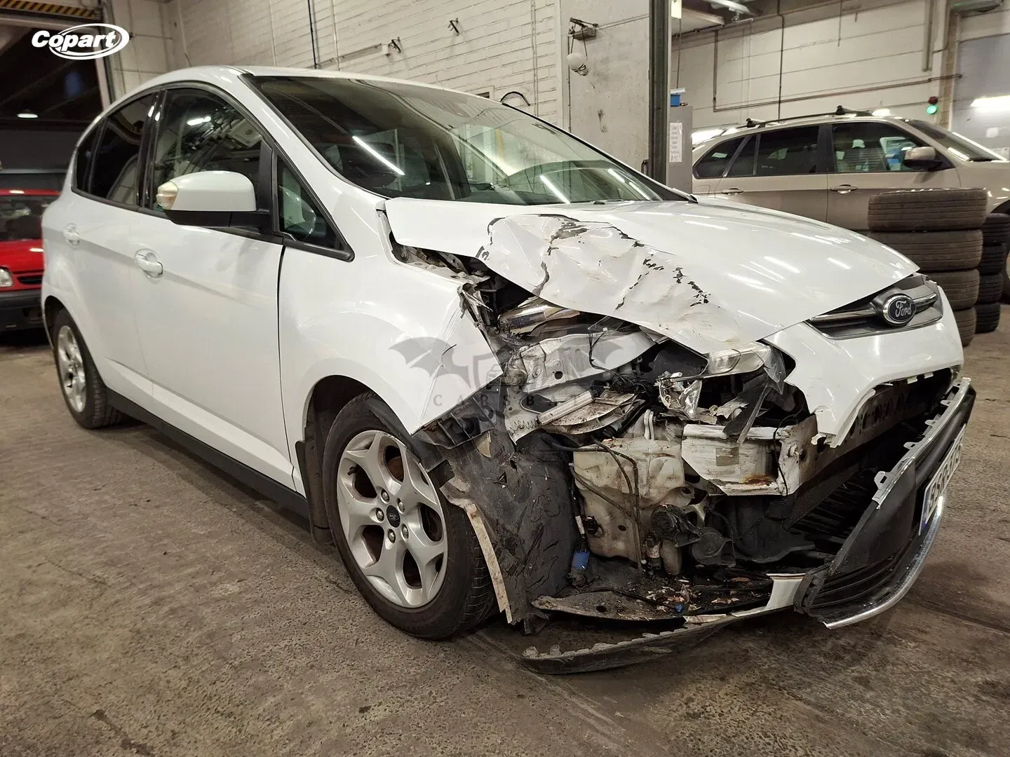 Ford C-Max 1,0 EcoBoost 2015