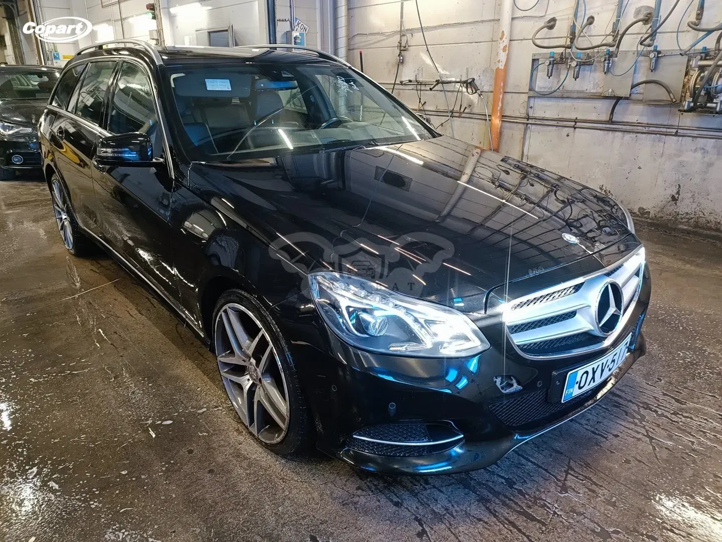 Mercedes-Benz E 220 CDI A 2013